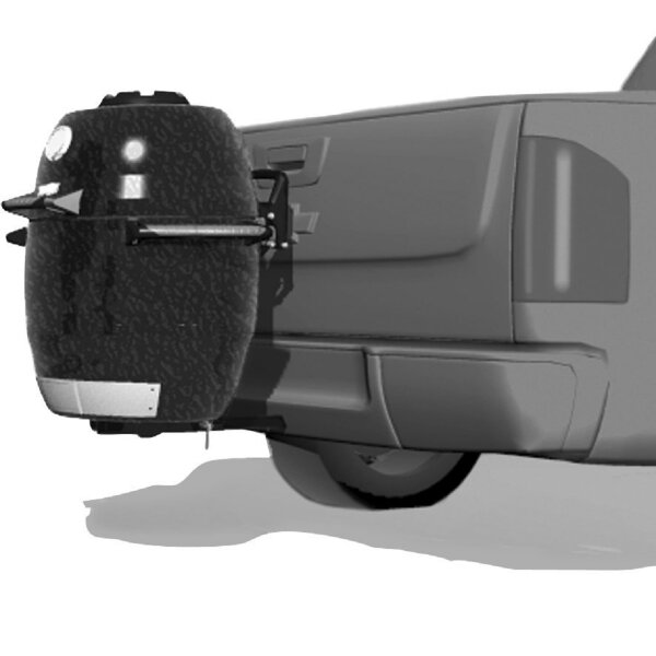 Комплект для крепления гриля Broil King KEG на фаркоп