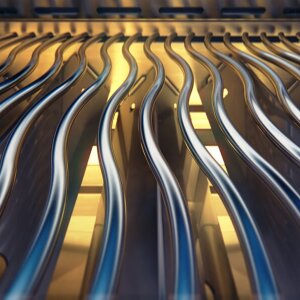 Газовый гриль Napoleon Rogue-425 SE с ИК горелкой стальной