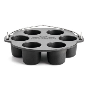 Форма для кексов Napoleon чугунная