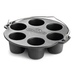 Форма для кексов Napoleon чугунная