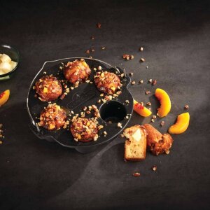 Форма для кексов Napoleon чугунная