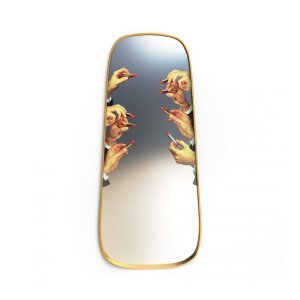Зеркало Seletti Lipsticks 62 x 140 см