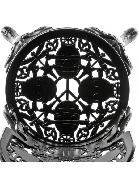 Seletti Стул Aluminium Black