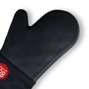 Варежка-прихватка 800 Degrees Silicone Mitten силиконовая