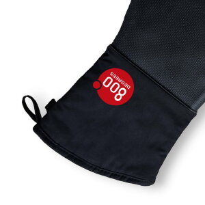 Варежка-прихватка 800 Degrees Silicone Mitten силиконовая