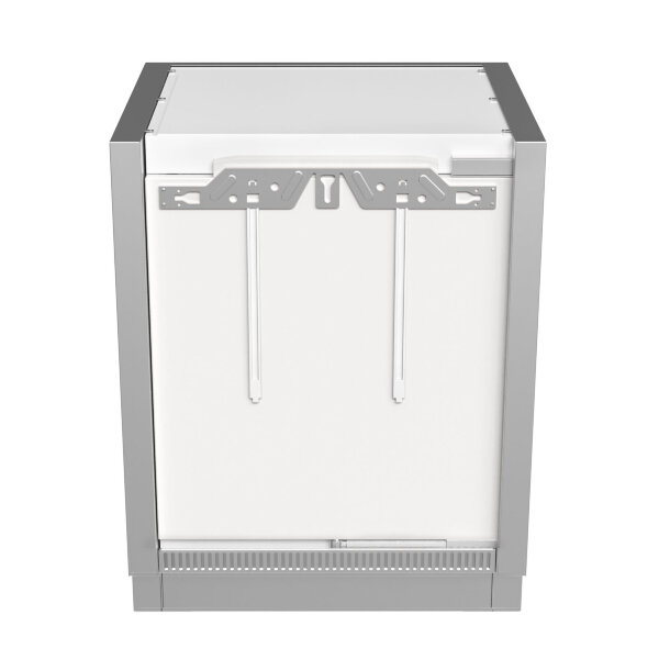 Тумба под встраиваемый холодильник