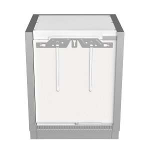 Тумба под встраиваемый холодильник