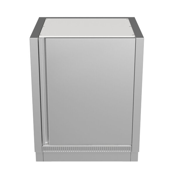 Тумба под встраиваемый холодильник