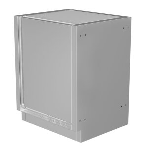 Тумба под встраиваемый холодильник