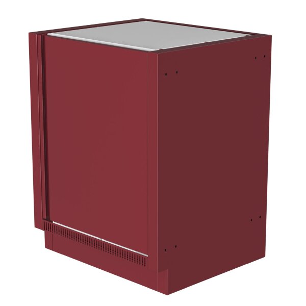 Тумба под встраиваемый холодильник