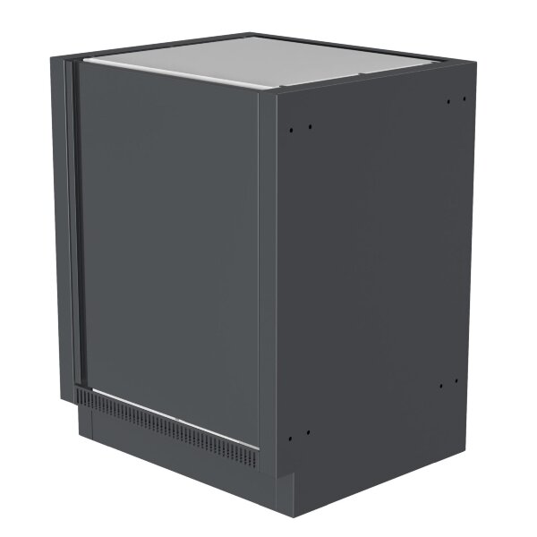 Тумба под встраиваемый холодильник