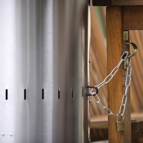 Уличный обогреватель Enders Commercial