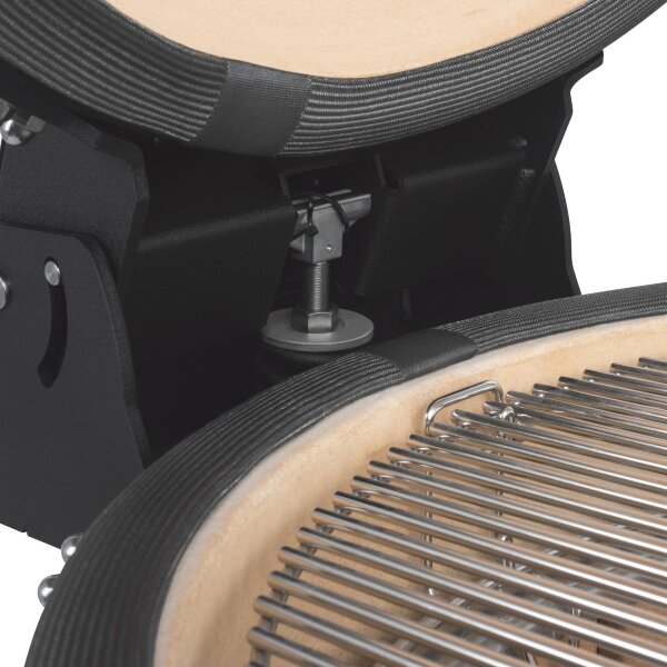 Керамический гриль Kamado Big Joe II Red 61 см Stand-Alone