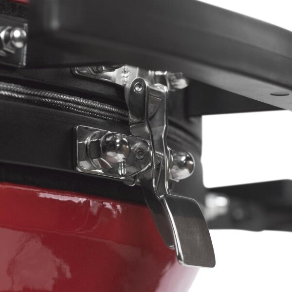 Керамический гриль Kamado Big Joe II Red 61 см Stand-Alone