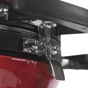 Керамический гриль Kamado Big Joe II Red 61 см Stand-Alone