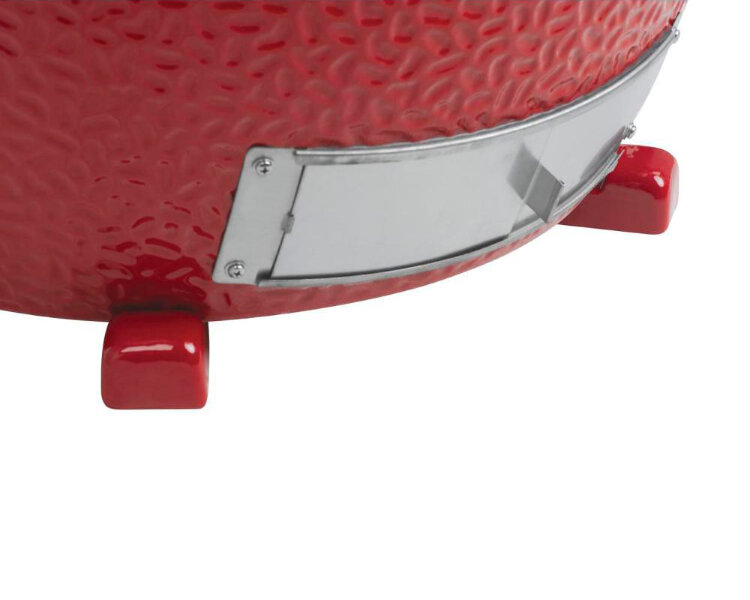 Керамический гриль Kamado Big Joe II Red 61 см Stand-Alone