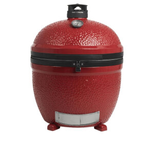 Керамический гриль Kamado Big Joe II Red 61 см Stand-Alone