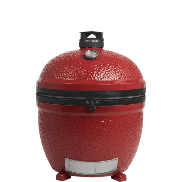 Керамический гриль Kamado Big Joe II Red 61 см Stand-Alone