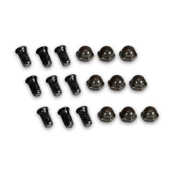 Комплект крепежа для подставки-переноски гриля Big Green Egg