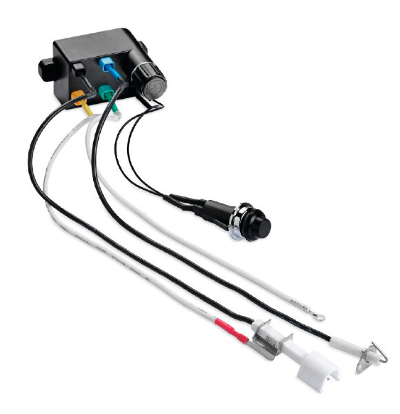 Комплект системы поджига к Weber Spirit 220/320