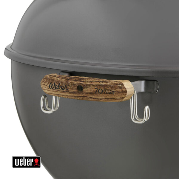 Угольный гриль Weber 70th Anniversary Edition Kettle