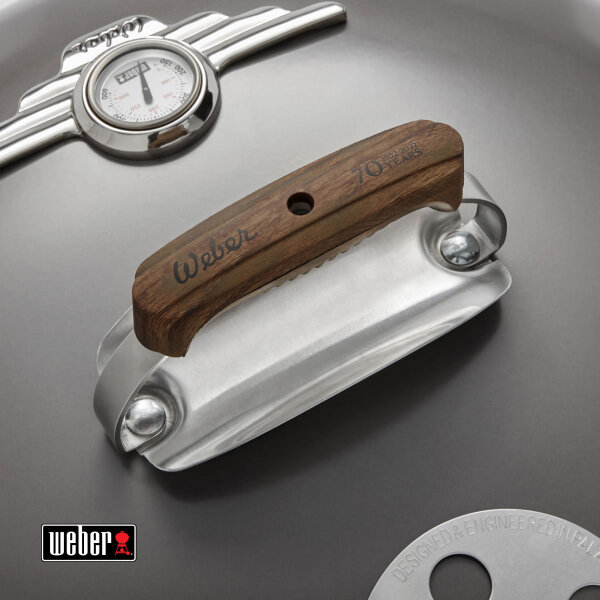 Угольный гриль Weber 70th Anniversary Edition Kettle