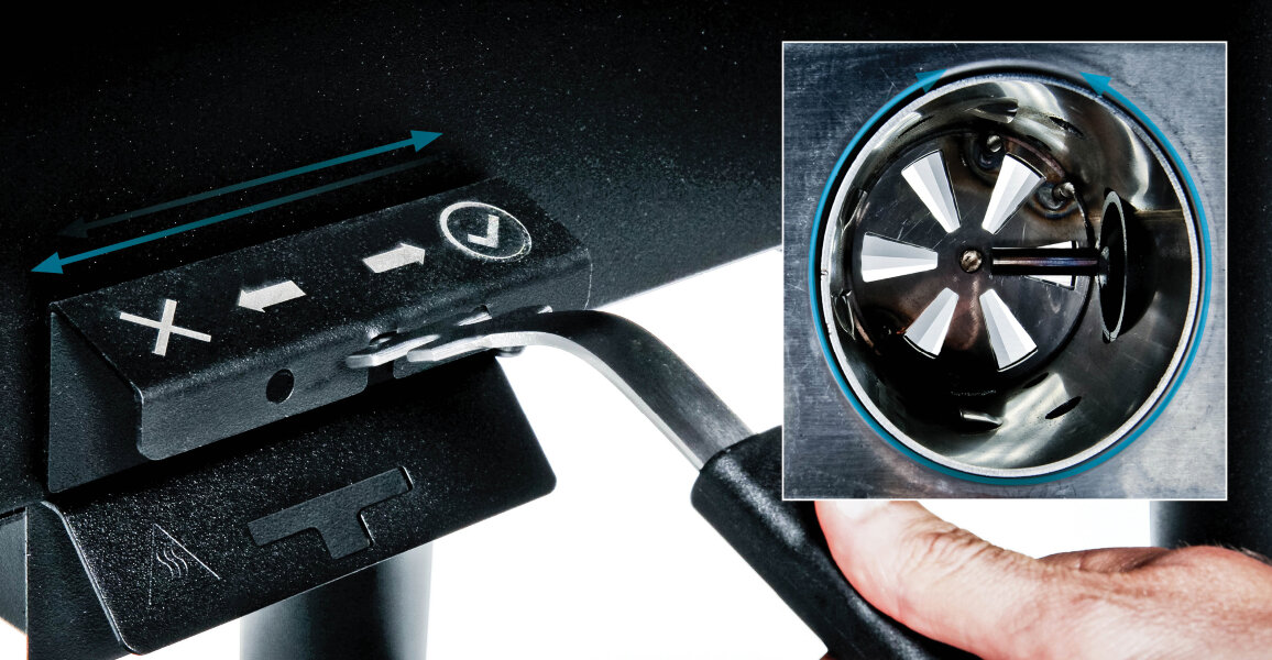 Пеллетный гриль Broil King Regal 500