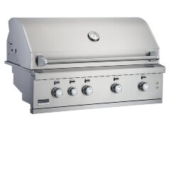 Газовый гриль Broilmaster Ethalon 4 встраиваемый