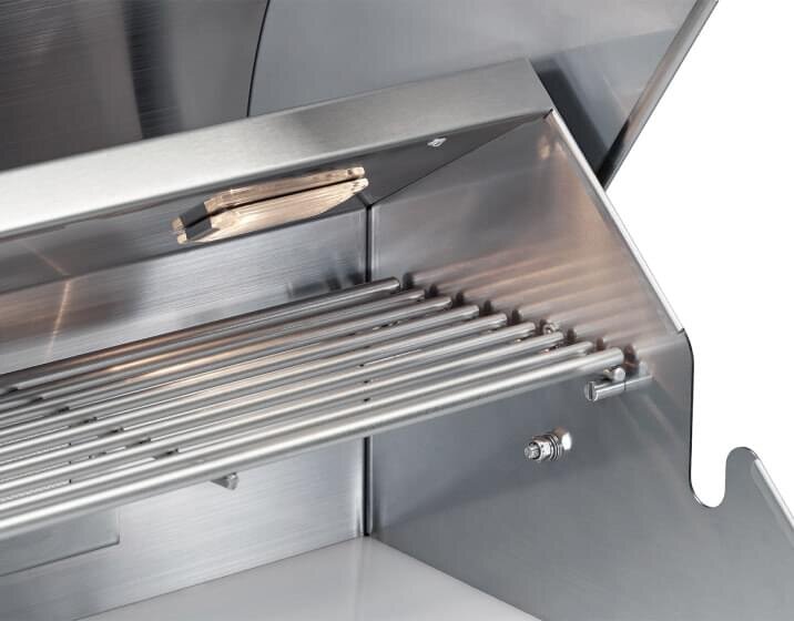 Газовый гриль Broilmaster Ethalon 4 встраиваемый