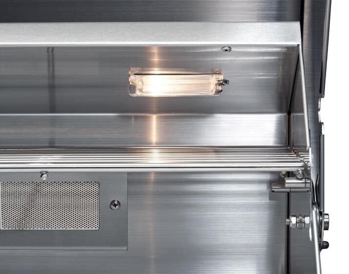 Газовый гриль Broilmaster Ethalon 4 встраиваемый