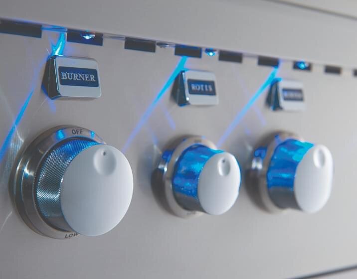 Газовый гриль Broilmaster Ethalon 4 встраиваемый