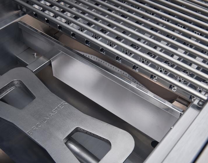 Газовый гриль Broilmaster Ethalon 4 встраиваемый