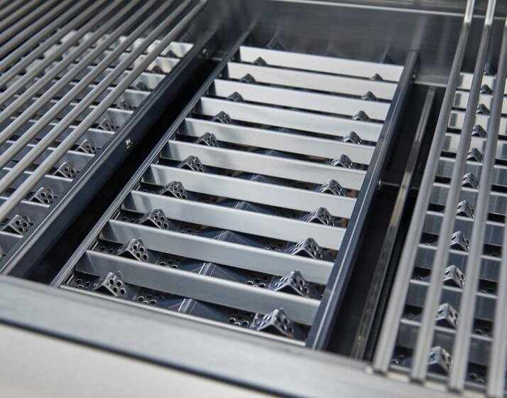 Газовый гриль Broilmaster Ethalon 4 встраиваемый