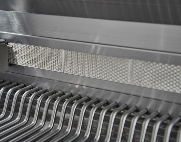 Газовый гриль Broilmaster Ethalon 4 встраиваемый