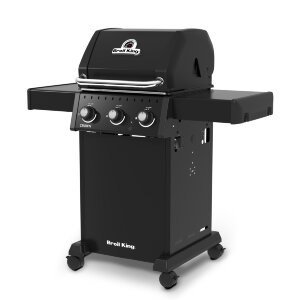 Газовый гриль Broil King Crown 310