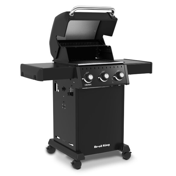 Газовый гриль Broil King Crown 310