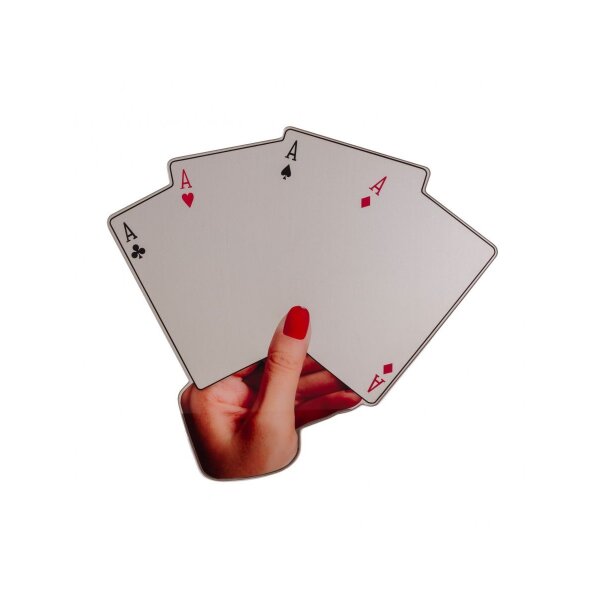 Seletti Зеркало Poker