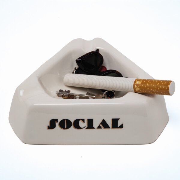 Seletti Блюдо Social Smoker