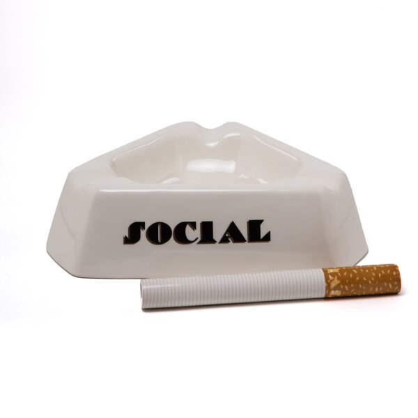 Seletti Блюдо Social Smoker