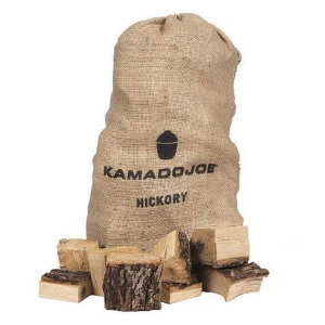 Дрова для копчения Kamado Joe гикори 4,5 кг