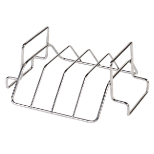 Решетка для ребрышек для гриля Big Green Egg S/M V-образная 4 секции