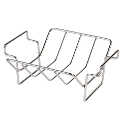 Решетка для ребрышек для гриля Big Green Egg S/M V-образная 4 секции