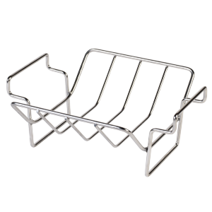 Решетка для ребрышек для гриля Big Green Egg S/M V-образная 4 секции