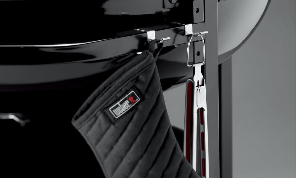 Угольный гриль Weber Ranch Kettle