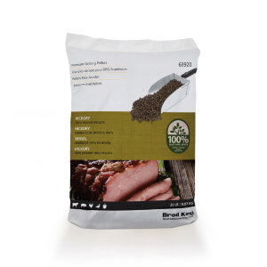 Пеллеты для копчения Broil King Гикори 9,2 кг