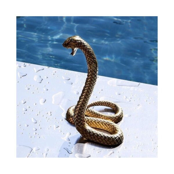 Seletti Статуэтка Wunderkrammer Snake