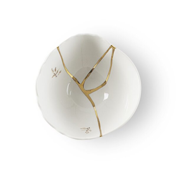 Seletti Пиала Kintsugi