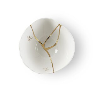 Seletti Пиала Kintsugi