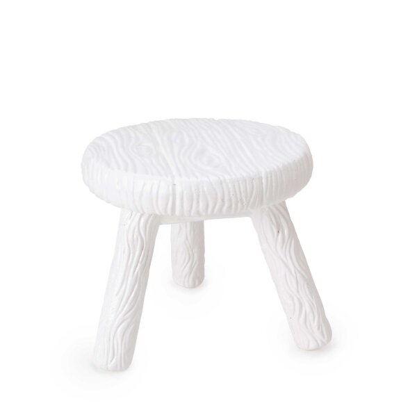 Seletti Табурет Milk white