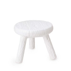 Seletti Табурет Milk white
